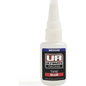 Ultimate Racing Tire Glue Medium (20gr)