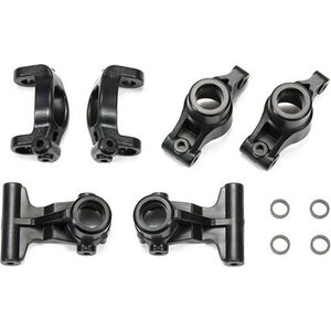 Tamiya M-07 Concept Reinforced C Parts (Uprights) 2pcs.