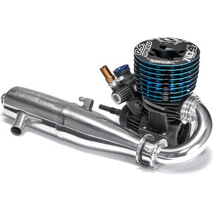 O.S.Engines B21 Adam Drake 4 Off-Road /T2090 Combo