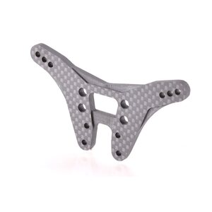 Revolution Design B6 Heavy-Duty Carbon Fiber Shock Tower Rear