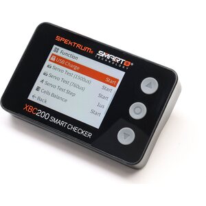 Spektrum Spektrum XBC200 Smart LiPo akku ja servo testeri