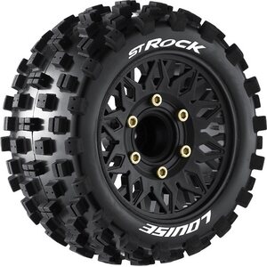 Louise ST-ROCK 1/10 Soft (Removable 12, 14 & 17mm Hex) (2)