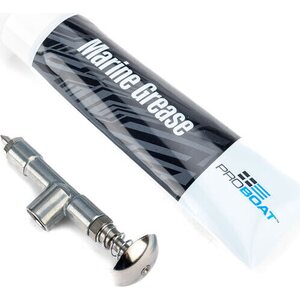 Proboat Grease Gun with Marine Grease