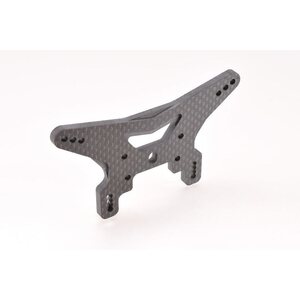 Revolution Design B64 -2mm Carbon Fiber Shock Tower Rear Type B