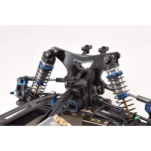 Revolution Design B64 -2mm Carbon Fiber Shock Tower Rear Type B