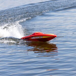Proboat Pro Boat Sonicwake 36" V3 – Itseoikaiseva Deep‑V ‑kilpavene (RTR)