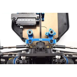 Revolution Design B64 Aluminium Steering Bellcrank Set (black)