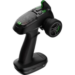 Absima CR4S‑EVO, neljä kavanaa ja gyro