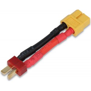Absima T-Plug (M) - XT60 (F) 50mm