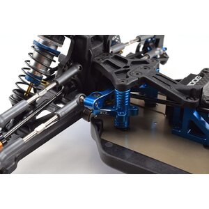 Revolution Design B64 Aluminium Steering Bellcrank Set (black)
