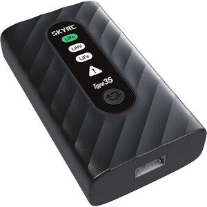 SkyRc Type35 LiPo/LiHV/LiFe 2-4s 35W Charger USB-C PD