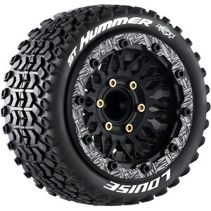 Louise ST-HUMMER 1/10 Soft MFT (Removable 12, 14 & 17mm Hex) (2)