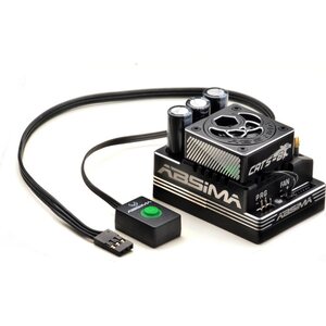 Absima 1:8 Brushless Competition ESC "CATS-8V2" 200A 2110101V2