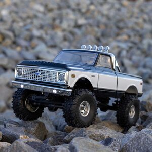 Axial 1/24 SCX24 1967 Chevrolet C10 4WD Truck Brushed RTR