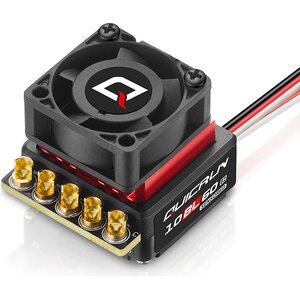 Hobbywing ESC QuicRun 10BL60 G2 Sensored Car 1/10
