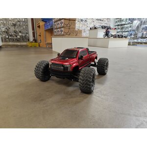 Arrma Big Rock 6s, käytetty