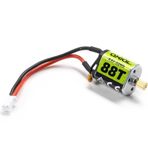 Axial 88T 030-Size Brushed Motor: SCX30 AXI-3285