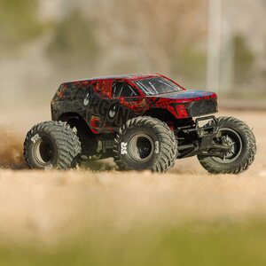 ARRMA RC 1/10 GORGON 223S 2WD RTR Brushless Monster Truck
