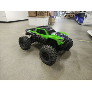 Traxxas X-Maxx, käytetty