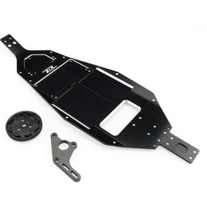 Revolution Design B7.1 | B7 Ultra LCG 7075 Aluminium Chassis