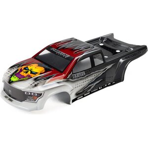Pro-Line 1/16 Pre-Cut Brute Clear Body: ARRMA MINI KRATON