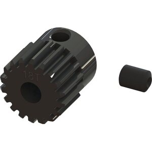 ARRMA RC Pinion Gear 18T MOD 0.5 CNC 3.2mm Bore