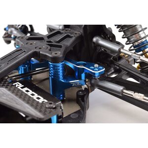 Revolution Design B64 Aluminium Steering Rack Type B (black)