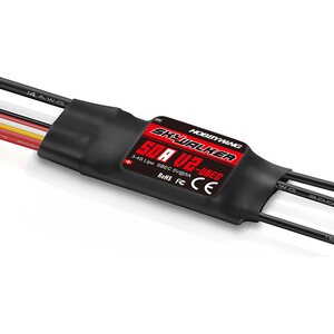 Hobbywing SkyWalker 50A V2