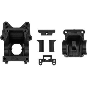 Team Associated RC8B4.2 Front Gearbox, Adjustable Height