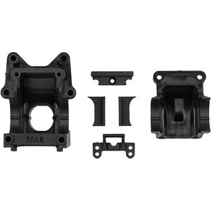 Team Associated RC8B4.2 Rear Gearbox, Adjustable Height