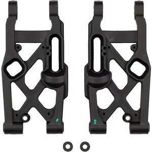 Team Associated RC8B4.2 Rear Suspension Arms, Soft