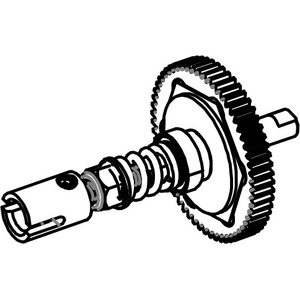 Absima Slipper Gear Assembly