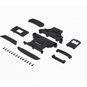 ARRMA RC Body Mounting Set: GRANITE