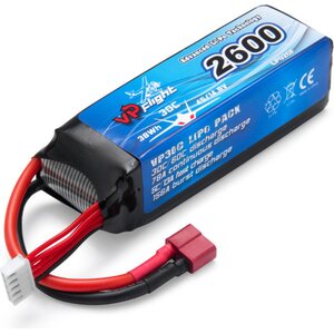 Vapex Li-Po Battery 4S 14,8V 2600mAh 30C T-connector