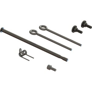 ARRMA RC Body Mounting Hardware Set