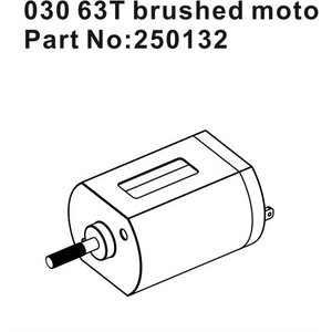 Absima Brushed Motor 030 / 55T