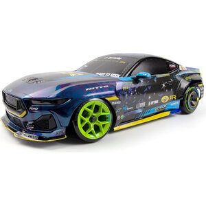 HPI Racing Stage-D10 Ford Mustang GT RTR S650 - VGJR