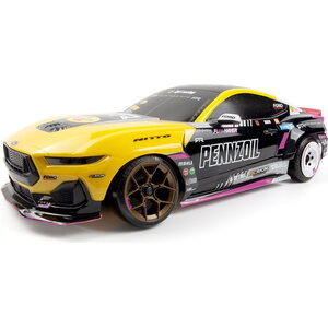 HPI Racing Stage-D10 Ford Mustang GT RTR S650 - B.Hobson