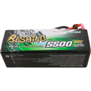 Gens ace Gens ace G-Tech 5500mAh 4S 60C HardCase LiPo-akku, XT90 liittimellä