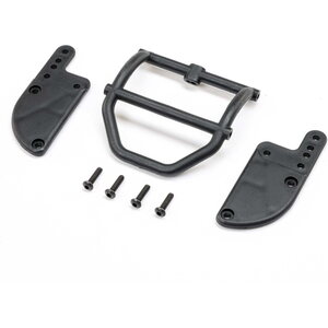 Losi Wheelie Bump, Black: LMT 2.0