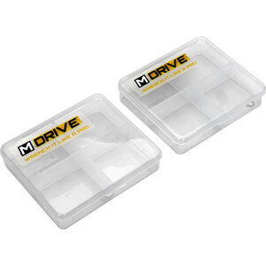 M-Drive Tarvikelaatikko - 73x63x16mm (2)