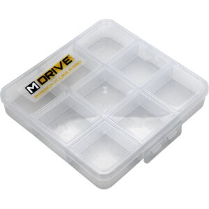 M-Drive Tarvikelaatikko - 103x98x17mm