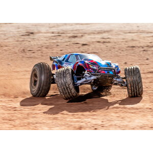 Traxxas Rustler 2WD VX3 Brushless