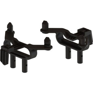 ARRMA RC ARA-1295 Front & Rear Body Mount Set: BIG ROCK