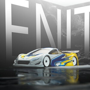 Schumacher XTREME ZENITH - LIGHT TC BODY
