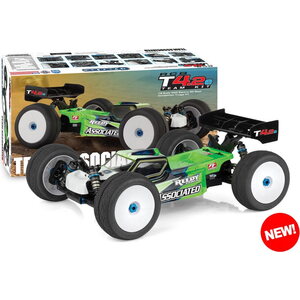 Team Associated RC8T4.2e Team Kit