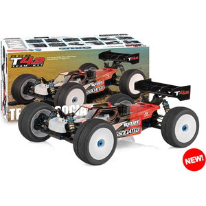 Team Associated RC8T4.2 Team Kit