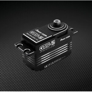 Power HD GTS-5 Case set