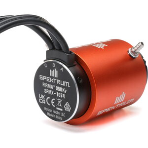 Spektrum Accessories Brushless 4-Pole Marine Motor, 4685 950Kv