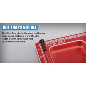 Revolution Design Ultra Tray (Light Blue)